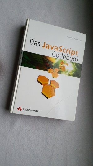 gebrauchtes Buch – Beutler, Ralf; Kansok – Das JavaScript Codebook