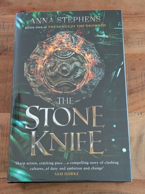 The Stone Knife - signierte Ausgabe