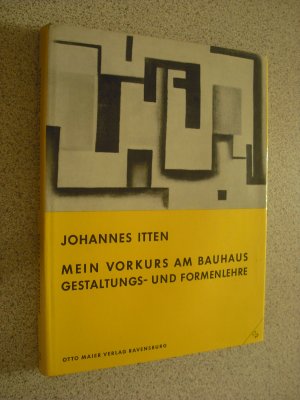 mein vorkurs am bauhaus gestaltungs- und formenlehre