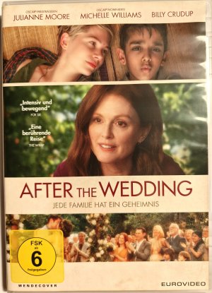 gebrauchter Film – Bart Freundlich – After The Wedding