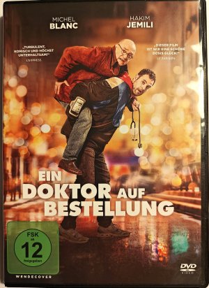 gebrauchter Film – Tristan Seguela – Ein Doktor auf Bestellung