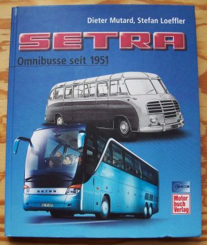 Setra. Omnibusse seit 1951.