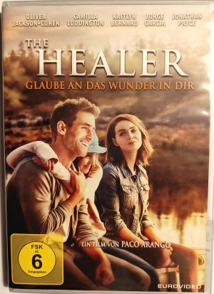 gebrauchter Film – Paco Arango – The Healer Glaube an das Wunder in dir