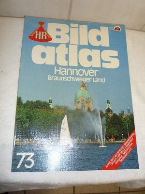 gebrauchtes Buch – Gerhard Dierssen – Bild Atlas Hannover Braunschweiger Land Nr. 73