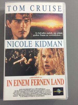 gebrauchter Film – Ron Howard – In einem fernen Land