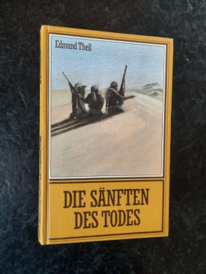 gebrauchtes Buch – Edmund Theil – Jagd auf die Raubkarawane: Band 3. Die Sänften des Todes.