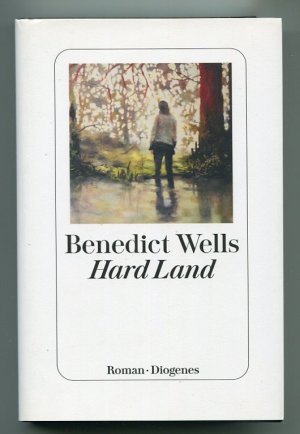 gebrauchtes Buch – Benedict Wells – Hard Land