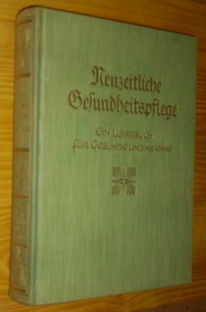 Neuzeitliche Gesundheitspflege - Band 1+2 - 1920 - Rarität