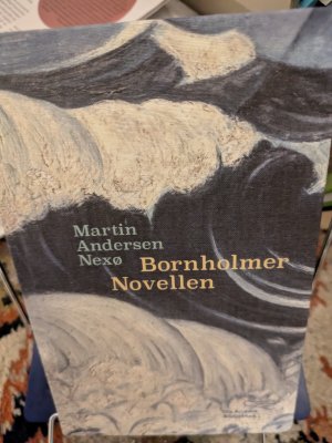 gebrauchtes Buch – Nexo Martin Andersen – Bornholmer Novellen