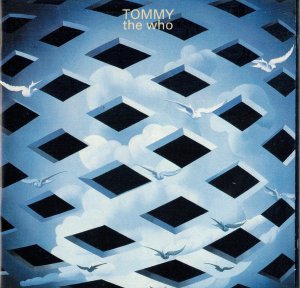 gebrauchter Tonträger – The Who – Tommy