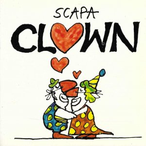 gebrauchtes Buch – Ted Scapa – Clown