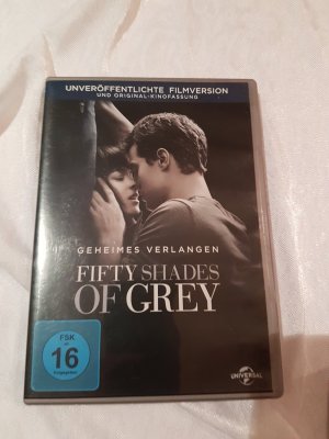 gebrauchter Film – Fifty Shades of Grey