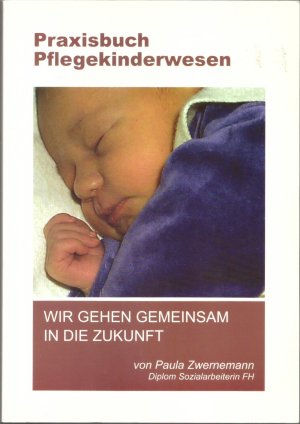 Praxisbuch Pflegekinderwesen.  Wir gehen gemeinsam in die Zukunft