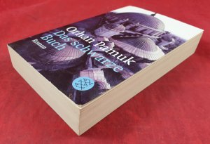 gebrauchtes Buch – Orhan Pamuk – Das schwarze Buch