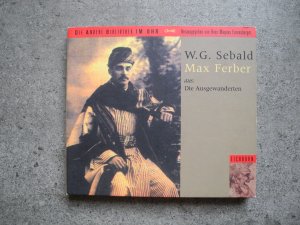 Max Ferber, aus: Die Ausgewanderten (2 CDs)