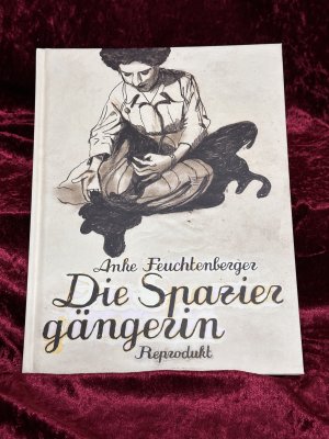 Die Spaziergängerin