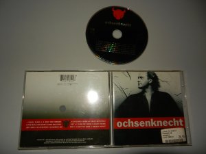 gebrauchter Tonträger – Uwe Ochsenknecht – 1 CD - ochsenknecht