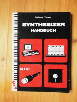 Synthesizer-Handbuch.