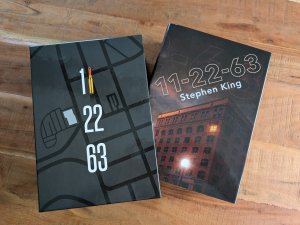 11-22-63 - limited PS Publishing Edition