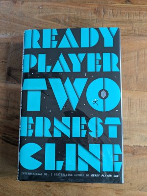 Ready Player two - signierte Ausgabe