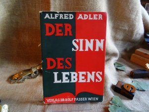 Der Sinn des Lebens.