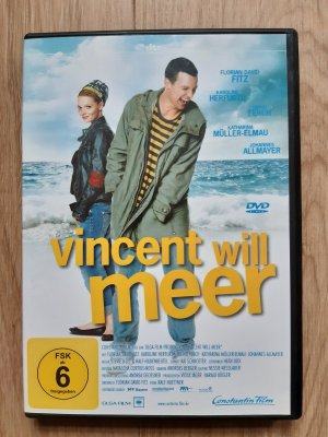 gebrauchter Film – Vincent will Meer