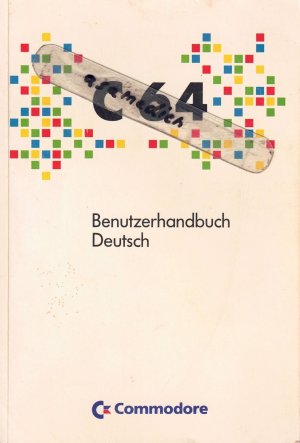 C64 Benutzerhandbuch Deutsch