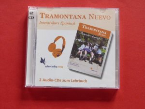 Tramontana Nuevo - Intensivkurs Spanisch (2 Audio-CDs)