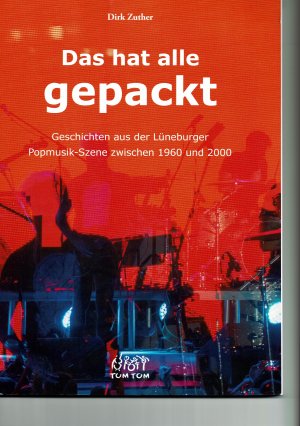 gebrauchtes Buch – Dirk Zuther – Das hat alle gepackt + Vinyl-Single (1968) !