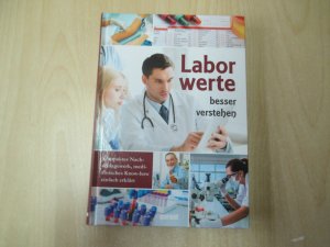 gebrauchtes Buch – Heike Bueß-Kovács – Laborwerte besser verstehen