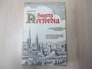 gebrauchtes Buch – Rainer Pape – Sancta Herfordia