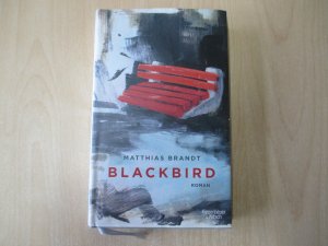 gebrauchtes Buch – Matthias Brandt – Blackbird