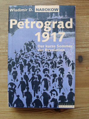 gebrauchtes Buch – Nabokow, Wladimir D – Petrograd 1917