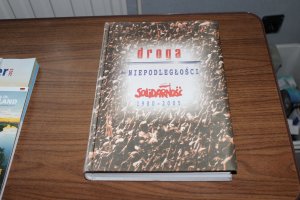 Droga Do Niepodlegosci: Solidarnosc 1980-2005