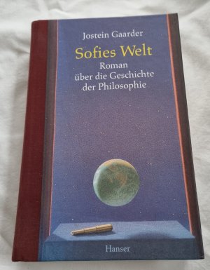 Sofies Welt - Roman über die Geschichte der Philosophie