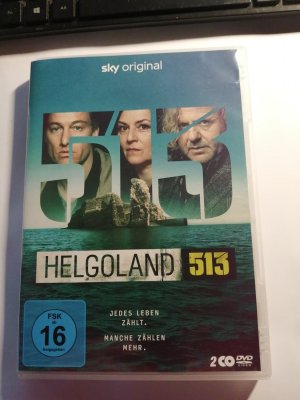 Helgoland 513  (7 Episoden)