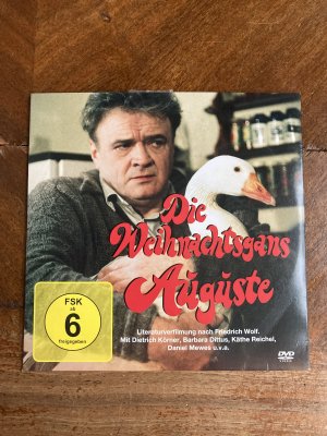 gebrauchter Film – Momo Kino – Die Weihnachtsgans Auguste