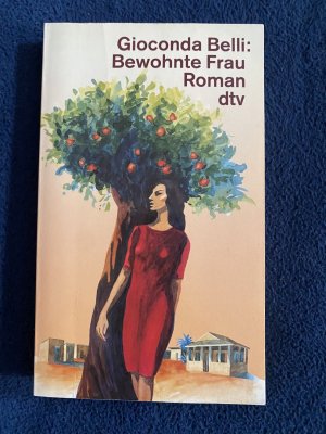 gebrauchtes Buch – Gioconda Belli – Bewohnte Frau