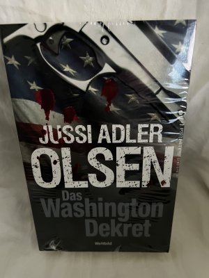 Das Washington-Dekret - Thriller