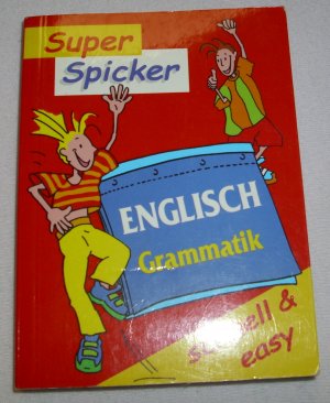 Englisch Grammatik