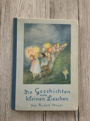 die Geschichte vom kleinen Lieschen