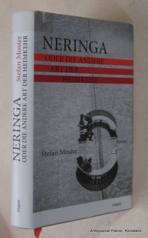gebrauchtes Buch – Stefan Moster – Nerina oder Die andere Art der Heimkehr