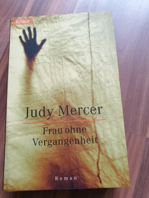 gebrauchtes Buch – Judy Mercer – Frau ohne Vergangenheit