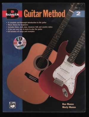 Basix Guitar Method 2 (Englische Ausgabe) (OHNE CD)