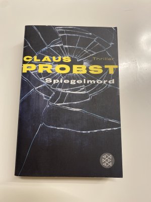 gebrauchtes Buch – Claus Probst – Spiegelmord