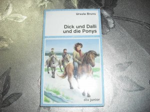 Dick und Dalli und die Ponys