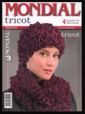 Mondial 4 Tricot Zubehör Accessoires (Deutscher Text-Französischer Text)