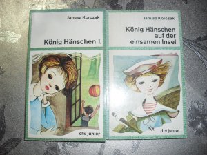 König Hänschen I. / König Hänschen auf der einsamen Insel - Konvolut