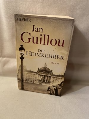 gebrauchtes Buch – Jan Guillou – Die Heimkehrer