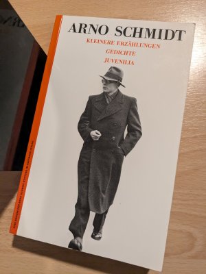 gebrauchtes Buch – Arno Schmidt – Kleinere Erzählungen